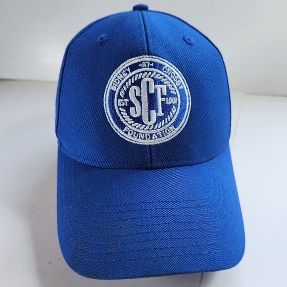 Rare Sidney Crosby Foundation Hat Cap 2017 Nova Scotia Sport Hall of Fame Top 15 - Picture 14 of 14